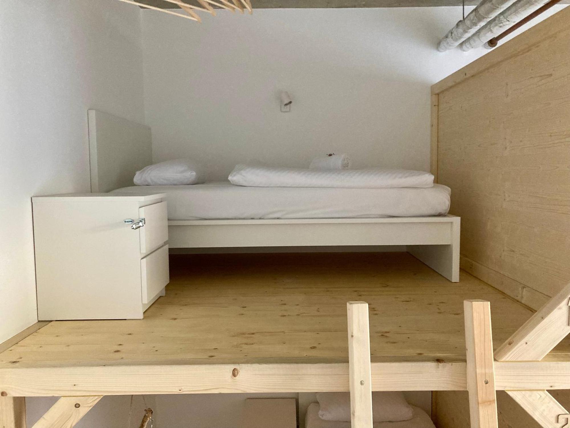 Hostel Minimal Kreuzberg Berlin