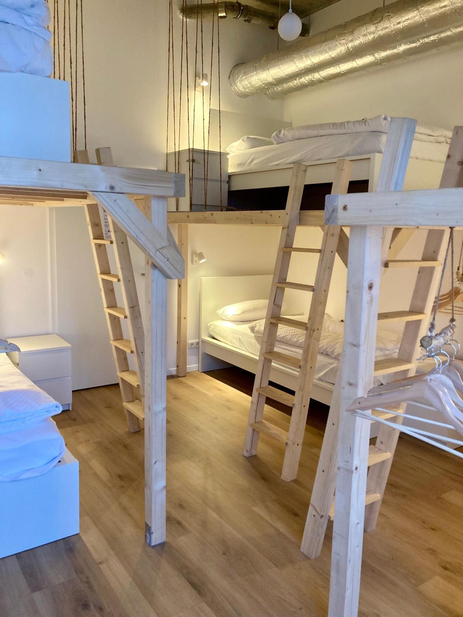 Hostel Minimal Kreuzberg Berlin