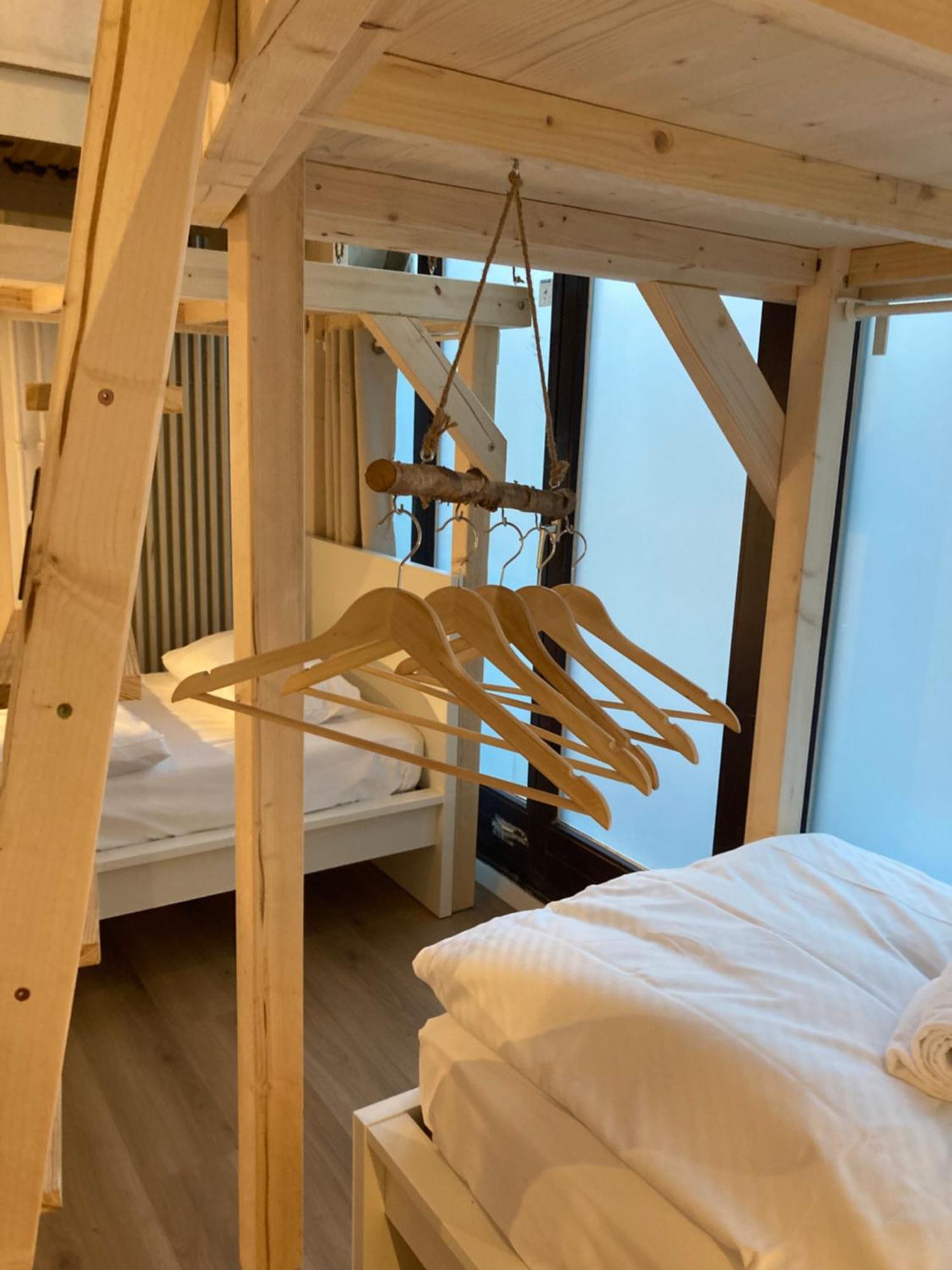 Minimal Kreuzberg Hostel Berlin