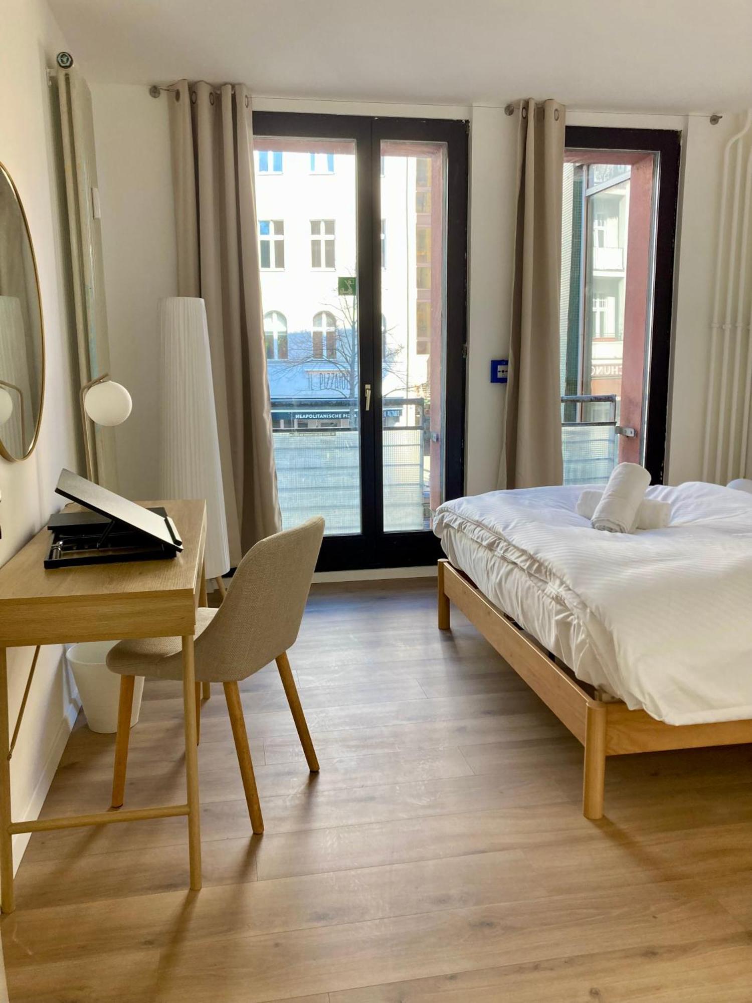 Hostel Minimal Kreuzberg Berlin