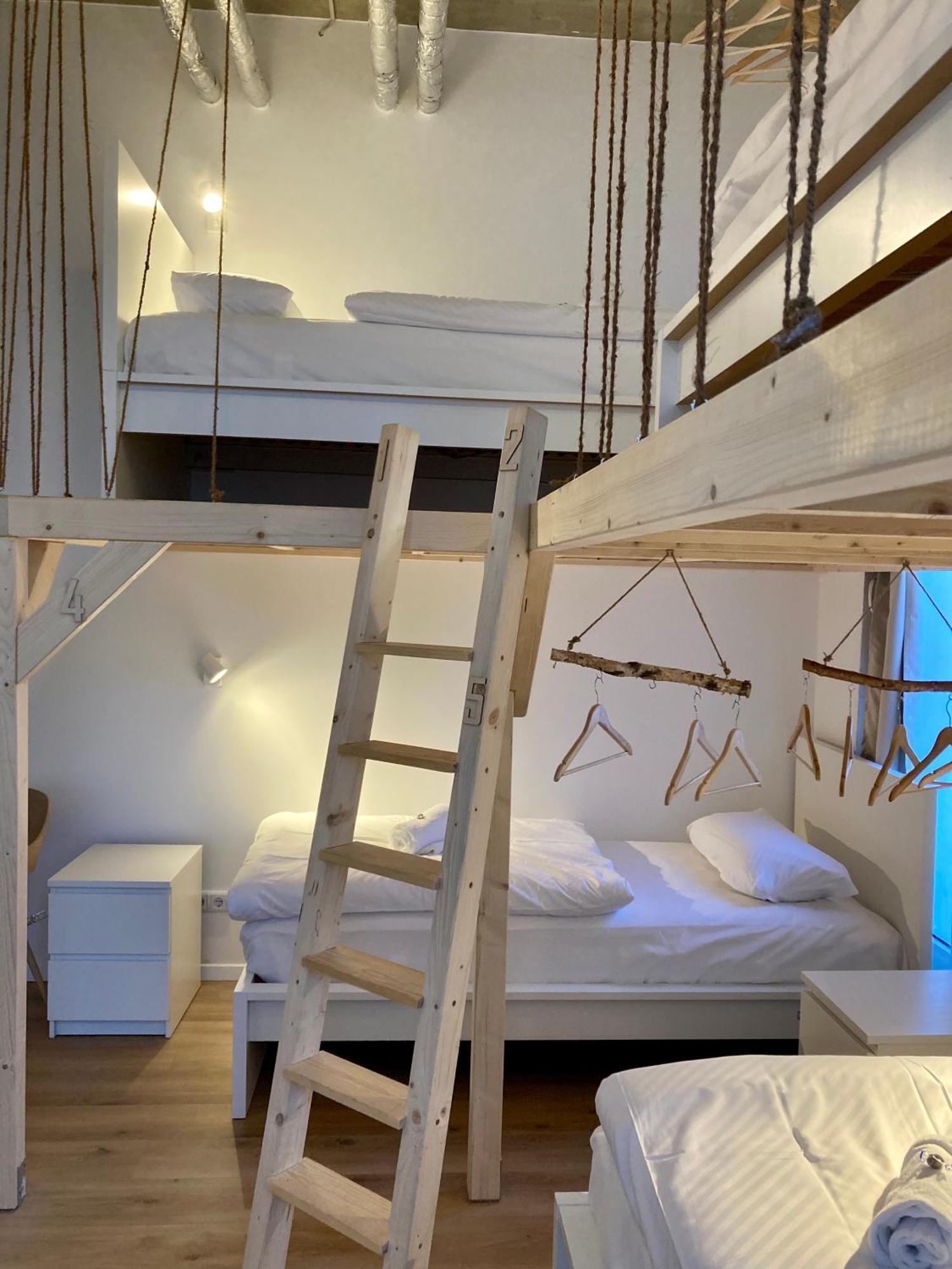 Hostel Minimal Kreuzberg Berlin