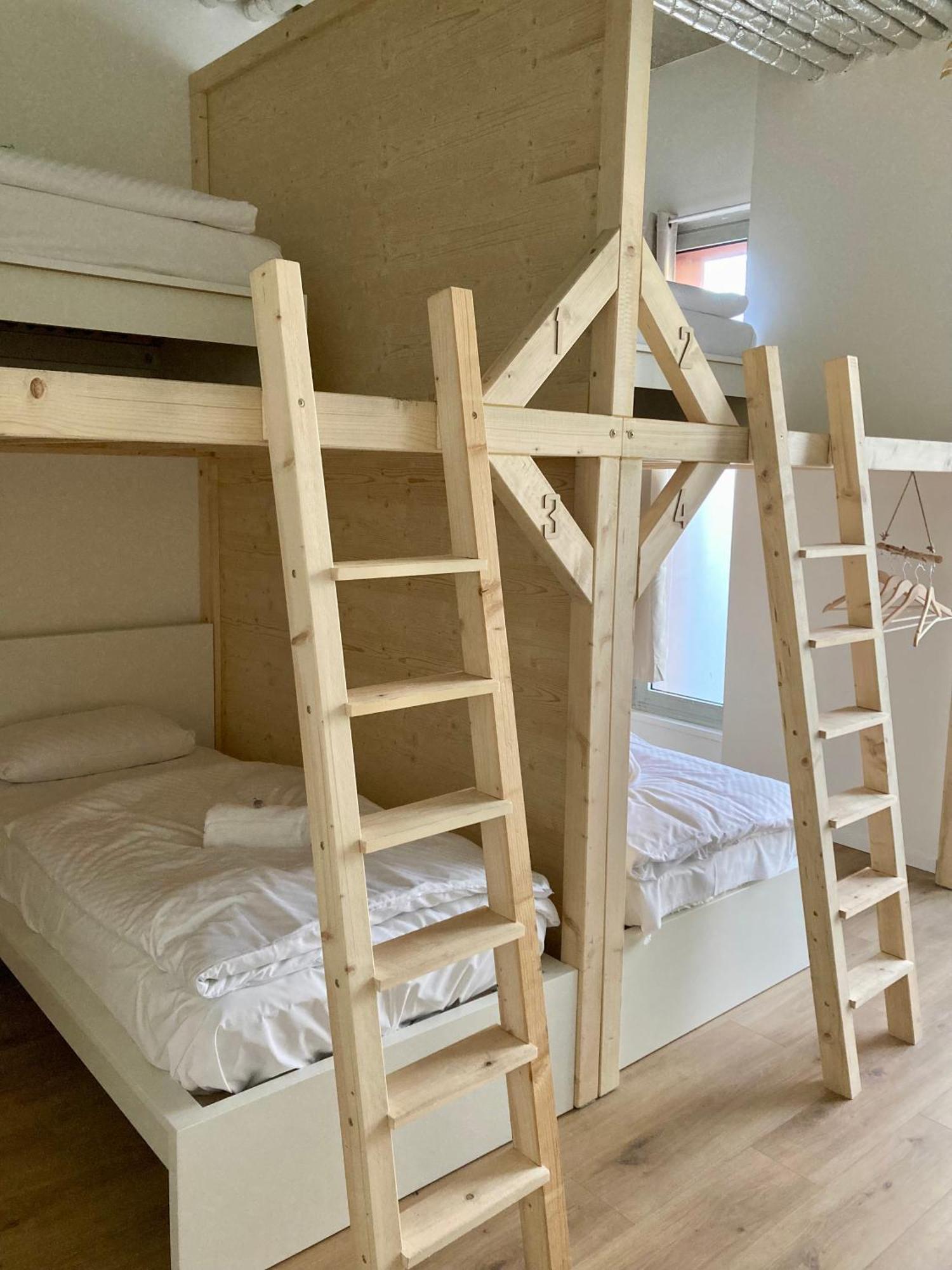 Auberge de jeunesse Minimal Kreuzberg *