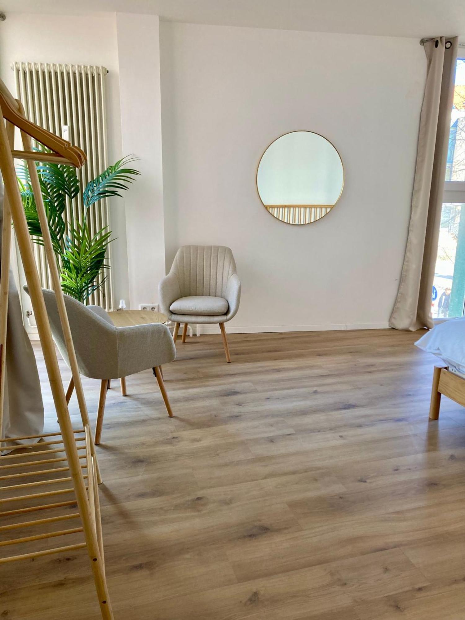 Auberge de jeunesse Minimal Kreuzberg
