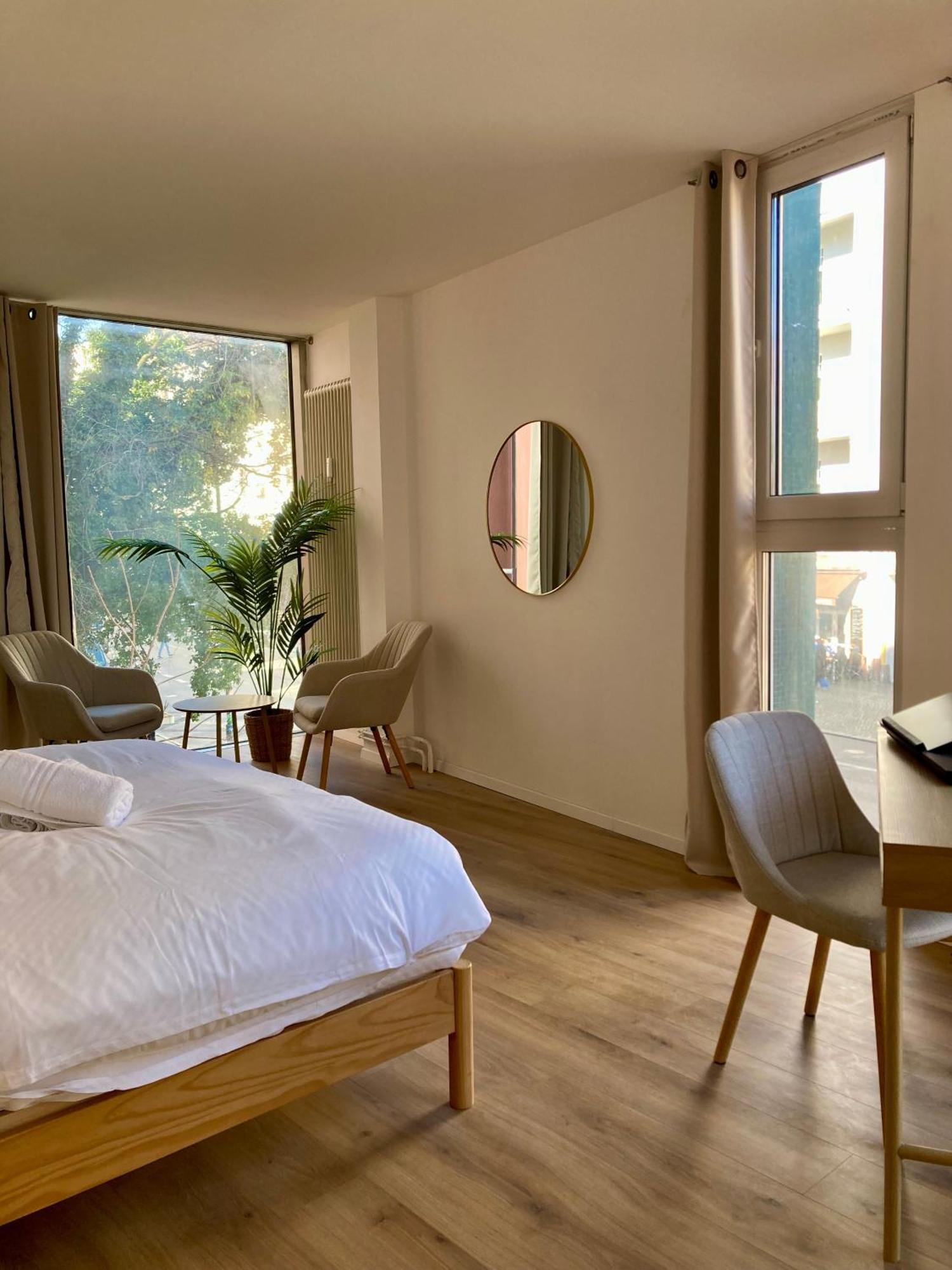 Auberge de jeunesse Minimal Kreuzberg