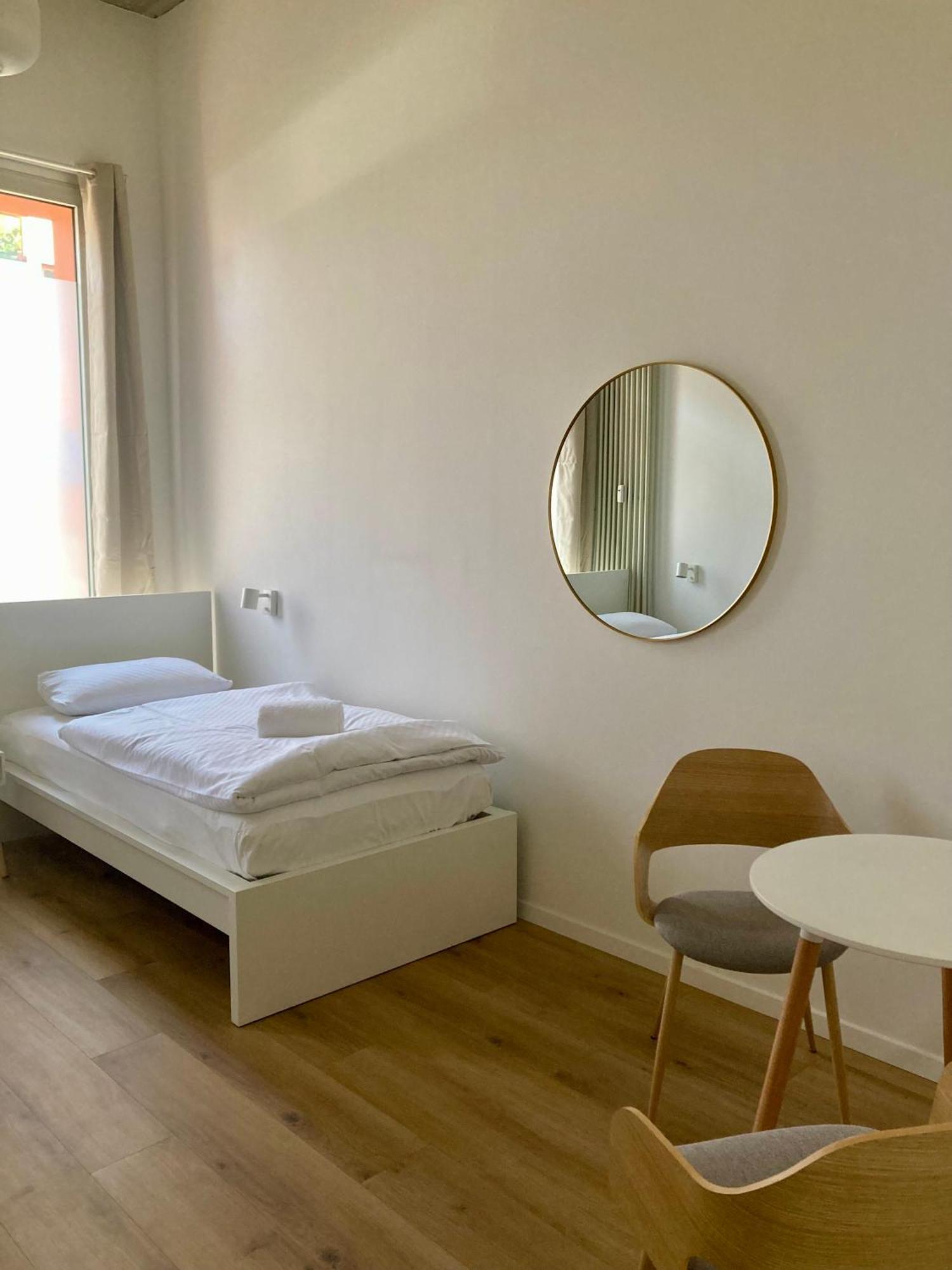 Auberge de jeunesse Minimal Kreuzberg *