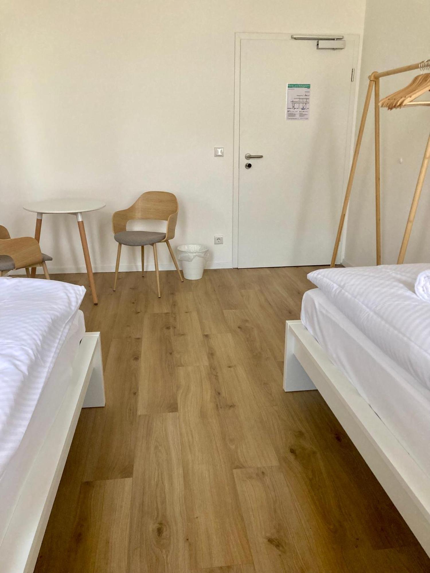 Auberge de jeunesse Minimal Kreuzberg Berlin