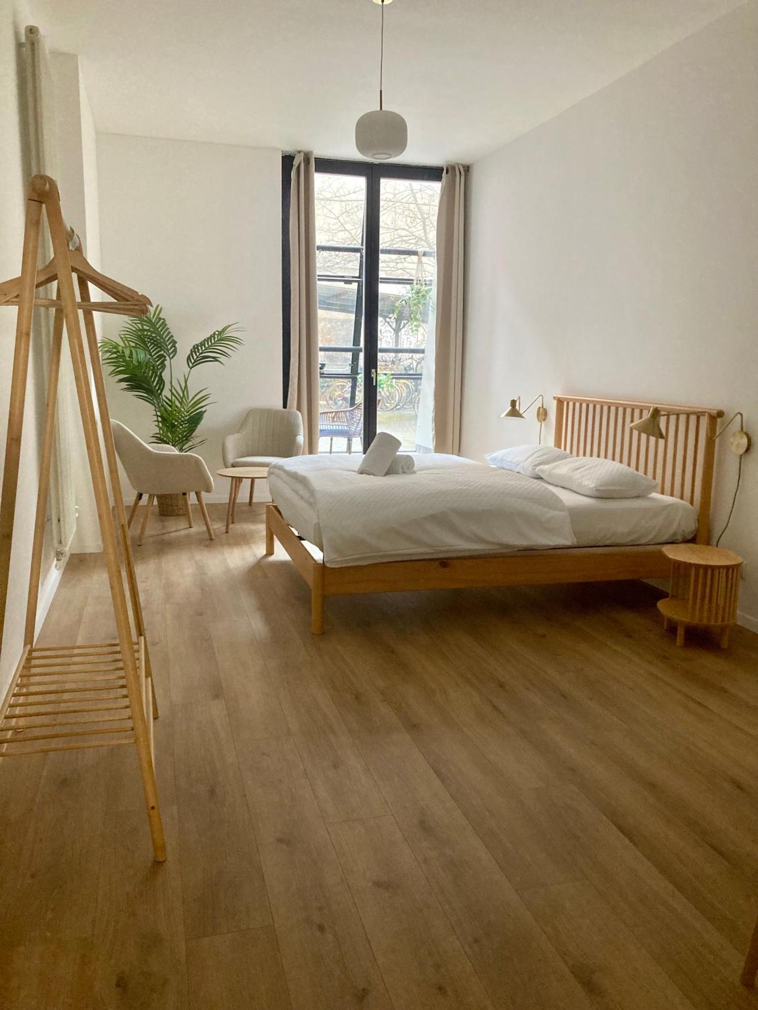 Auberge de jeunesse Minimal Kreuzberg *