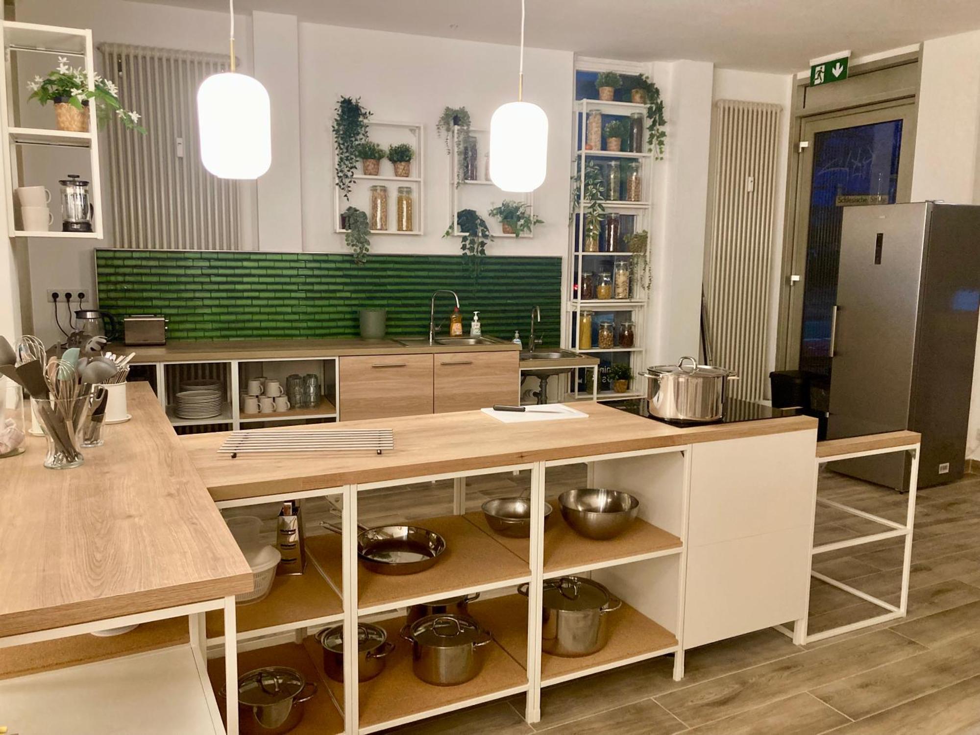 Auberge de jeunesse Minimal Kreuzberg Berlin
